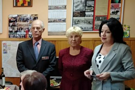 Калуга. Ветеранам – почёт и уважение!