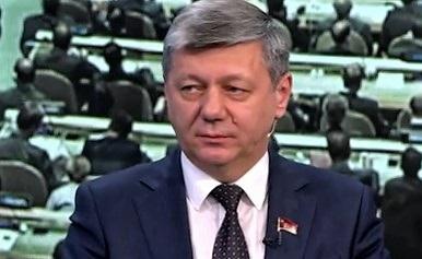 Дмитрий Новиков на Первом канале о бюджетной политике Силуанова: «Тот, кто не справляется, должен уходить»