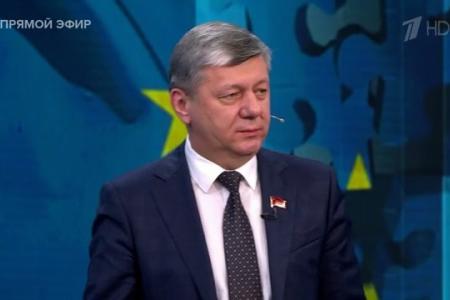 Дмитрий Новиков на Первом канале о бюджетной политике Силуанова: «Тот, кто не справляется, должен уходить»