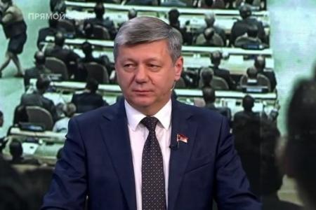 Дмитрий Новиков на Первом канале о бюджетной политике Силуанова: «Тот, кто не справляется, должен уходить»