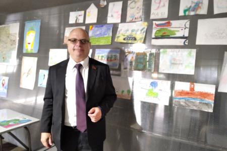 Депутат Госдумы Сергей Гаврилов: «Дети войны подают нам сегодня пример стойкости и мужества»