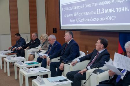 В.И.Кашин провел Парламентские слушания по развитию рыбохозяйственного комплекса России