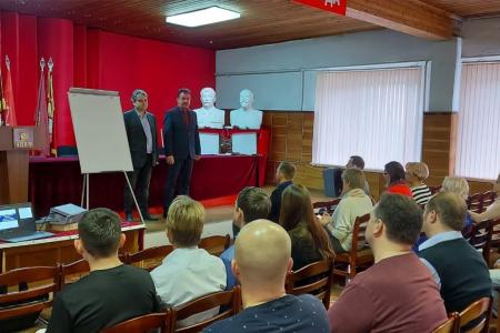 В Брянске создан Центр политического просвещения