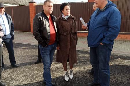 Пусть дороги и тротуары служат долго – на радость жителям Калуги!