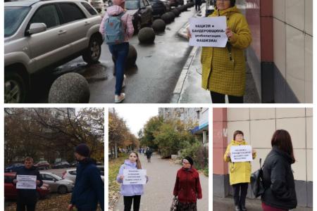 В Тульской области почтили память защитников Дома Советов