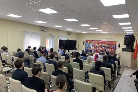 В Санкт-Петербурге продолжил работу семинар-совещание партактива КПРФ Северо-Запада
