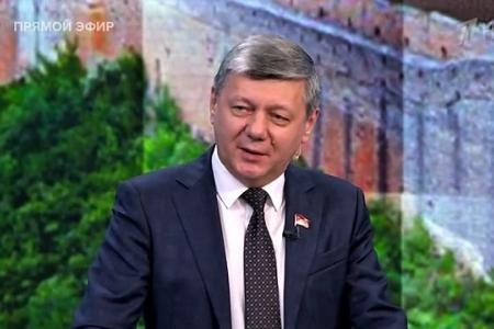 Дмитрий Новиков на Первом канале о бюджетной политике Силуанова: «Тот, кто не справляется, должен уходить»