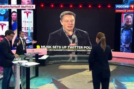 Юрий Афонин в эфире «России-1»: Борьба России с Западом носит антиимпериалистический, национально-освободительный характер
