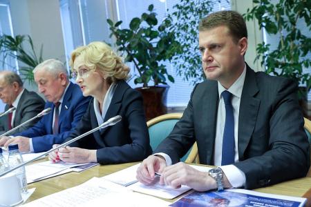 Г.А.Зюганов: Подготовка закона о северном завозе имеет исключительно принципиальное значение