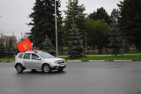 Нижегородские коммунисты отметили 104-ю годовщину Комсомола
