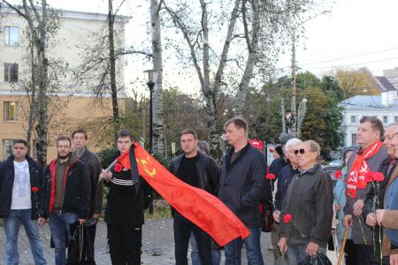 Воронеж. Герои не уйдут бесследно