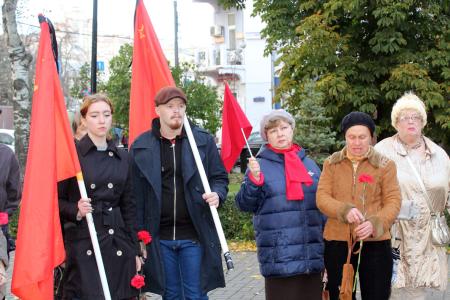 Воронеж. Герои не уйдут бесследно