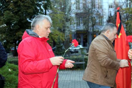Воронеж. Герои не уйдут бесследно