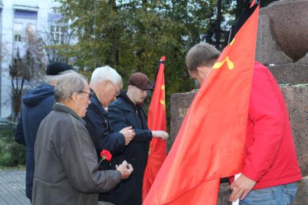Воронеж. Герои не уйдут бесследно