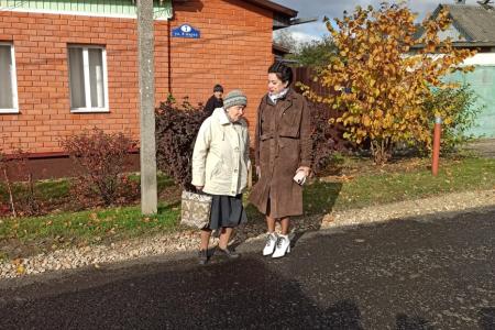 Пусть дороги и тротуары служат долго – на радость жителям Калуги!