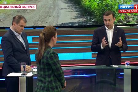 Юрий Афонин в эфире «России-1» предложил поставить памятник Сталину, Курчатову, Ванникову и Берии за атомный проект