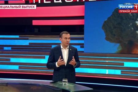 Юрий Афонин на «России-1»: Чтобы выстоять в длительном противостоянии с Западом, нам необходимо остановить вымирание