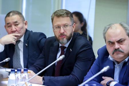 Г.А.Зюганов: Подготовка закона о северном завозе имеет исключительно принципиальное значение