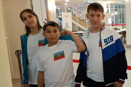 При поддержке Анатолия Бифова дети из Кабардино-Балкарской  и Карачаево-Черкесской республик приняли участие в шахматном турнире