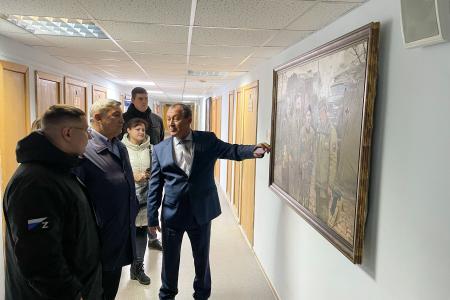 Секретарь Московского обкома КПРФ Константин Черемисов: Большое спасибо защитникам нашей Родины за их мужество и героизм!