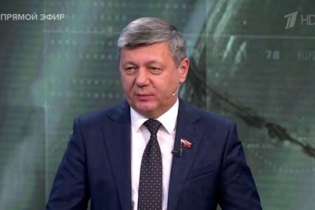 Дмитрий Новиков на Первом канале о бюджетной политике Силуанова: «Тот, кто не справляется, должен уходить»