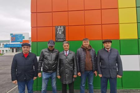Гуманитарная помощь от коммунистов Башкирии прибыла на Донбасс