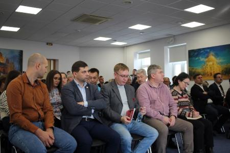 Семинар-совещание партактива Северо-Запада подошёл к концу