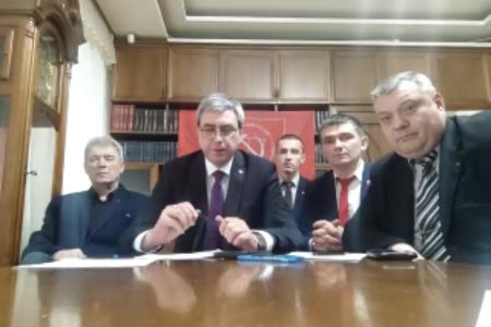 Сергей Обухов - «Независимой газете»: На Всероссийском совещании актива обсудили работу всех отделений КПРФ, в том числе и новых