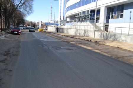 Пусть дороги и тротуары служат долго – на радость жителям Калуги!