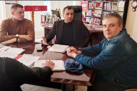 К депутату ГД РФ от КПРФ Анатолию Бифову за помощью обратилось Ставропольское отделение ДПА