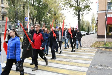 Лидер ставропольских коммунистов Виктор Гончаров: Комсомол – в наших сердцах