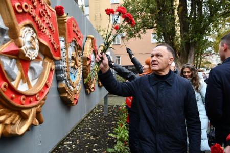 Лидер ставропольских коммунистов Виктор Гончаров: Комсомол – в наших сердцах
