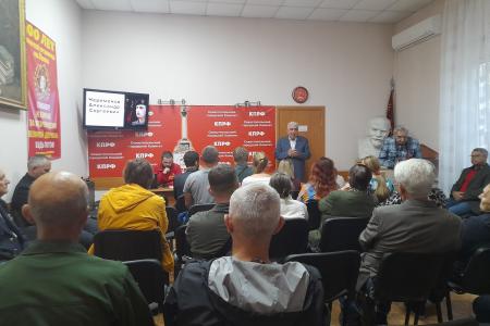 Севастополь: Вечер памяти Александра Черемёнова