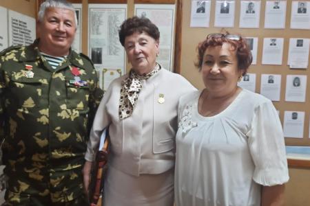 Депутат  Тюменской областной Думы Т.Н. Казанцева приняла участие в презентации Книги памяти деревни Яр Ялуторовского района
