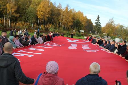 Семинар-совещание партактива Северо-Запада подошёл к концу