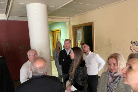 Екатеринбург. Непростая судьба ДК «Химмаш» - итоги губительной приватизации