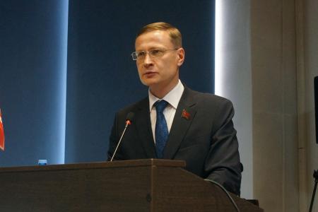 Коммунисты Бурятии обсудили итоги выборов и результаты работы за девять месяцев