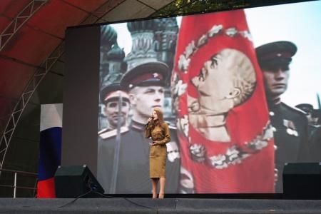 Лидер ставропольских коммунистов Виктор Гончаров: Советских людей объединяла не только гуманная идеология, но и душевная песня