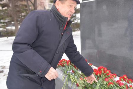 В Новосибирске отметили 104-ю годовщину создания комсомола