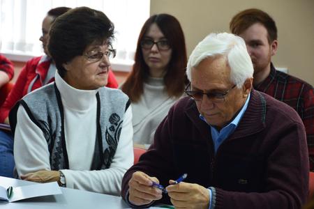 В Ивановском обкоме КПРФ состоялся круглый стол, посвящённый 70-летию работы И.В. Сталина «Экономические проблемы социализма в СССР»