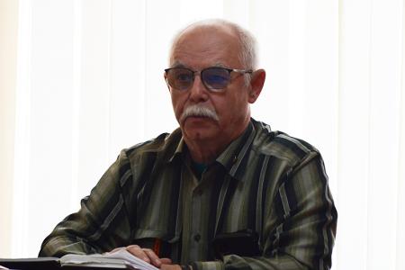 В Ивановском обкоме КПРФ состоялся круглый стол, посвящённый 70-летию работы И.В. Сталина «Экономические проблемы социализма в СССР»