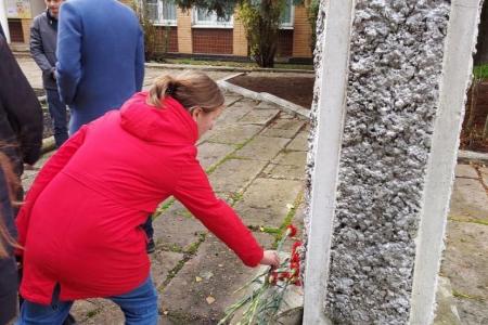 Тульские комсомольцы избрали новое руководство и почтили память В.А. Стародубцева