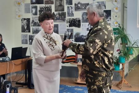 Депутат  Тюменской областной Думы Т.Н. Казанцева приняла участие в презентации Книги памяти деревни Яр Ялуторовского района