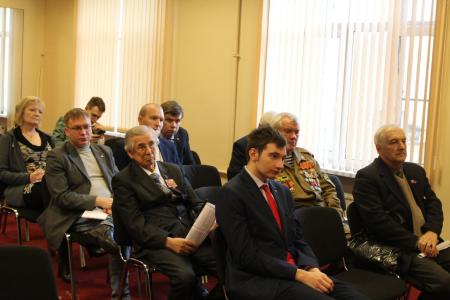 В Санкт-Петербурге продолжил работу семинар-совещание партактива КПРФ Северо-Запада