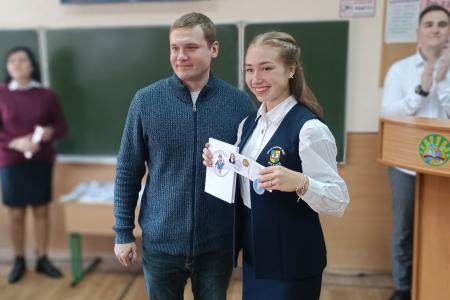 Глава Хакасии Валентин Коновалов посетил Луганскую Народную Республику