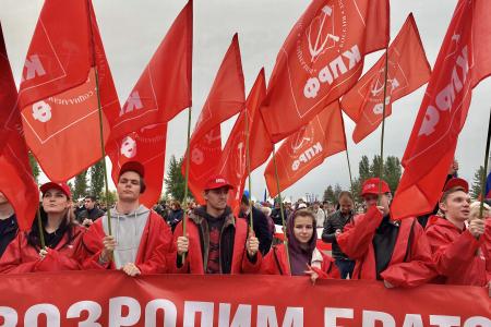 Нижний Новгород. Своих не бросаем!