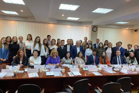 Казбек Тайсаев: "Популяризация русской культуры, языка и литературы за рубежом»