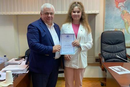 Казбек Тайсаев: "Популяризация русской культуры, языка и литературы за рубежом»