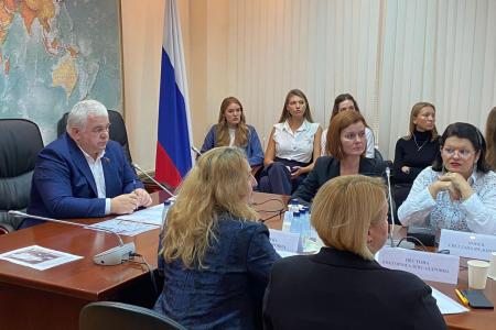 Казбек Тайсаев: "Популяризация русской культуры, языка и литературы за рубежом»