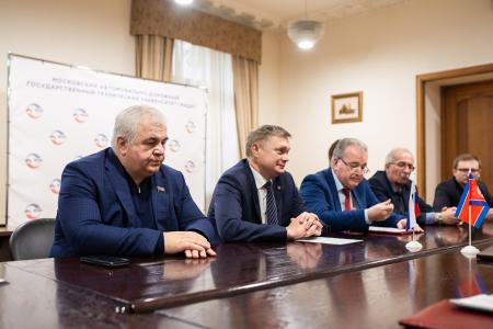 Казбек Тайсаев о сотрудничестве с КНДР в сфере образования